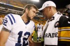Pittsburgh-Steelers-Ben-Roethlisberger-and-Andrew-Luck