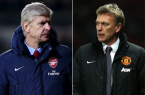 Wenger & Moyes