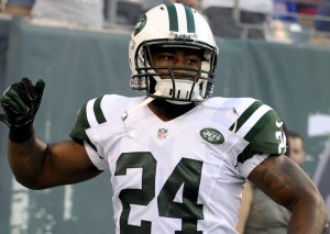 Darrelle Revis