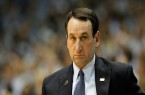 sad Coach K