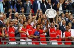 Arsenal Community Shield Slider