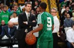 Brad Stevens Rondo again