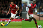 Ozil Diaby Slider