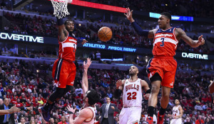 John Wall bradley beal