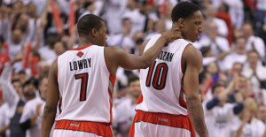 Lowry-DD derozan