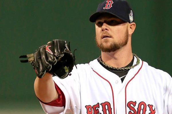 jon lester again