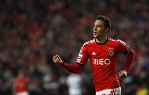 rodrigo benfica