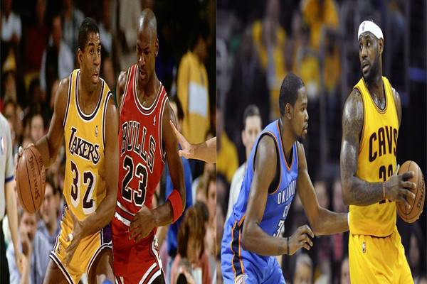 LeBron-kevin-durant-james